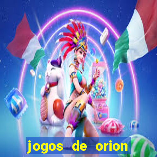 jogos de orion sandbox enhanced